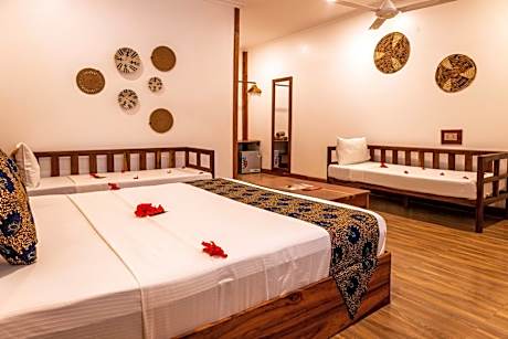 Comfort Quadruple Room