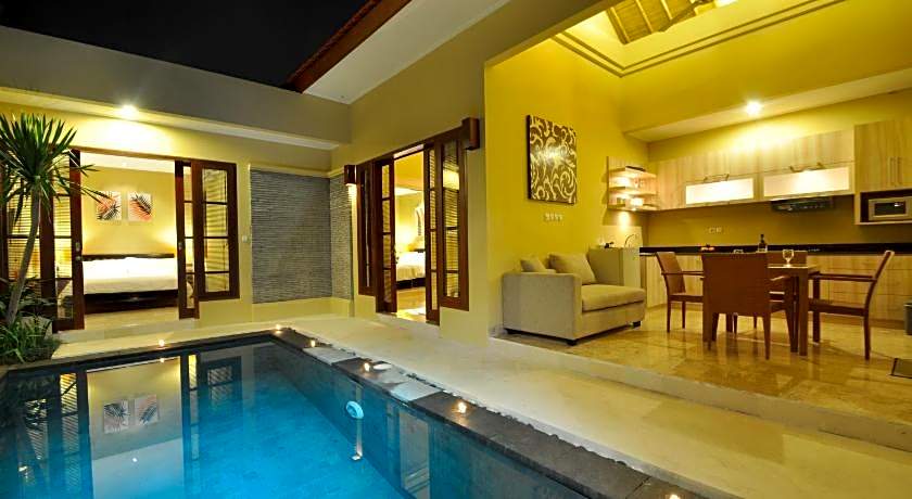 Jas Green Villas And Spa