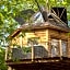 Nid'en'Ô cabanes et spa Lot et Dordogne