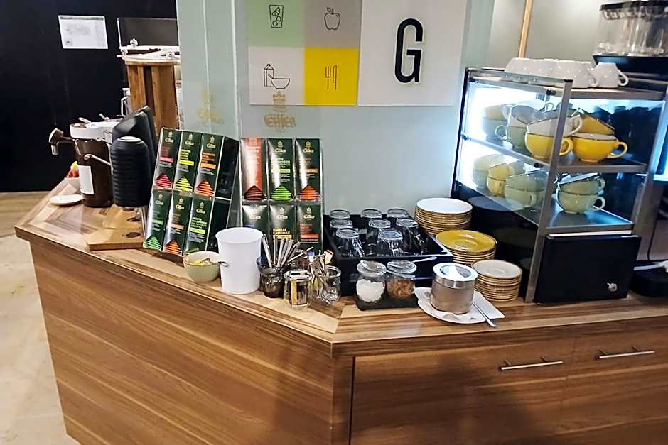 Garner Hotel Stuttgart City Centre By IHG