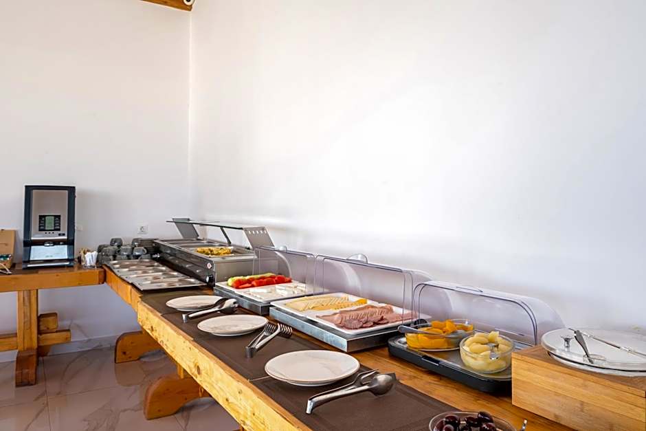 The Amethyst Exclusive Suites Oia