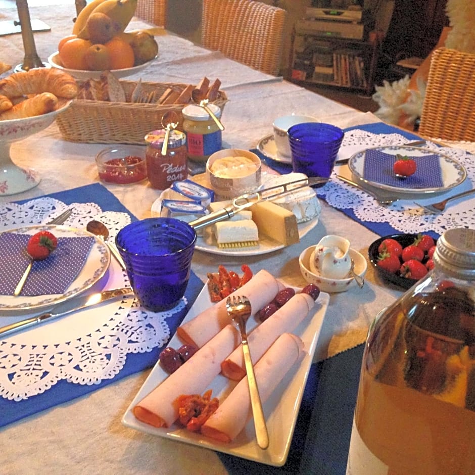 Marguerite's Ferme rustique