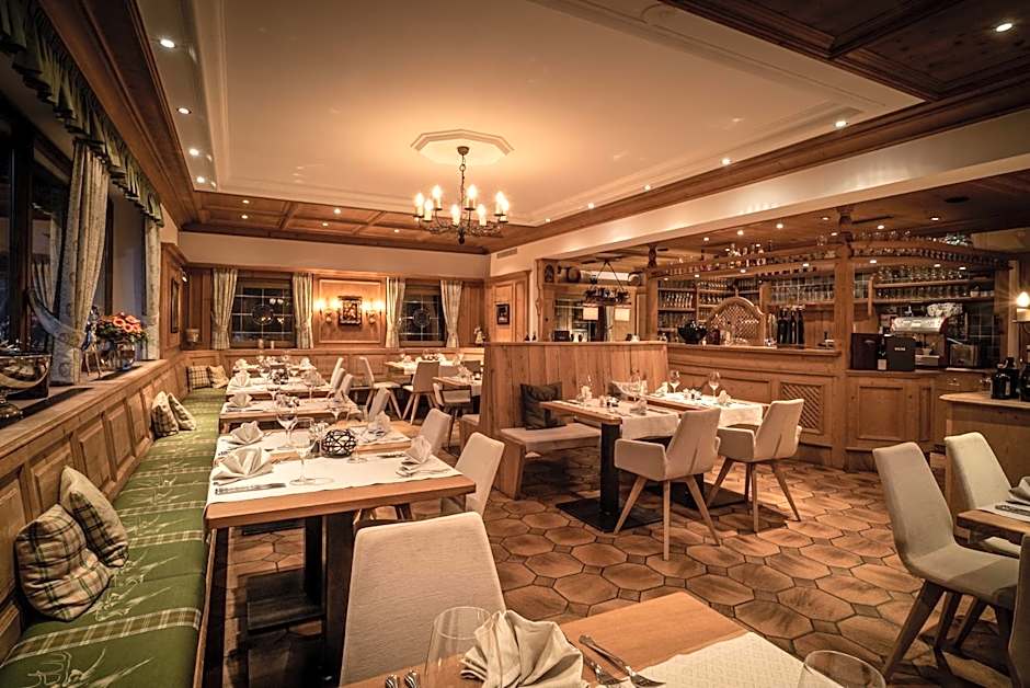 Landhotel Föhrenhof Ellmau