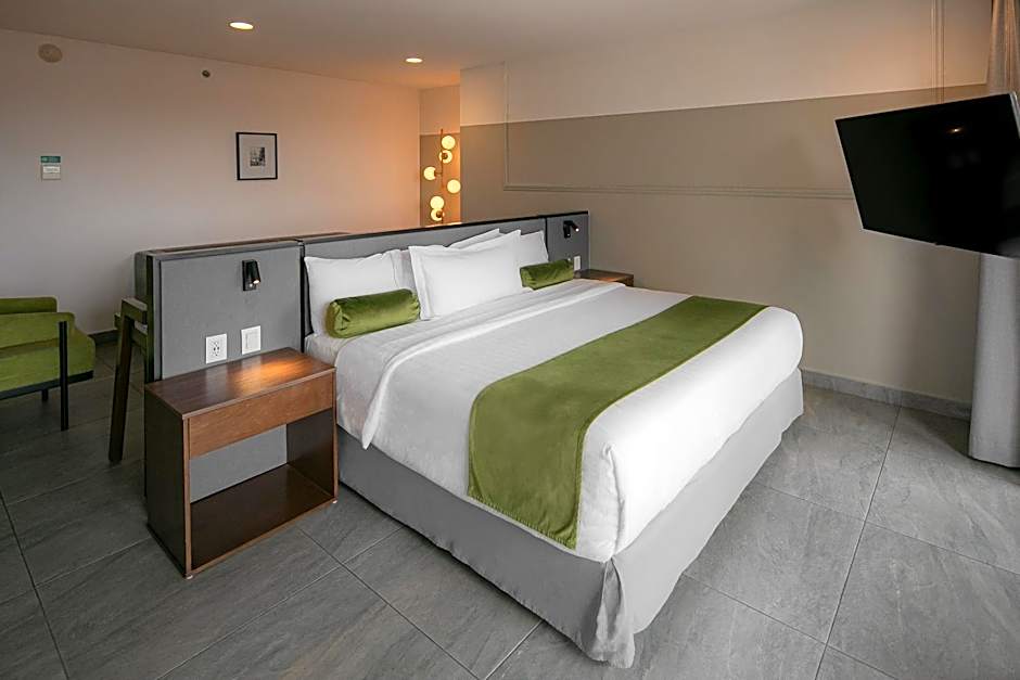 Gamma Orizaba Grand Hotel de France