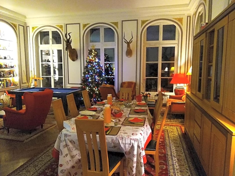 Jacaranda de Banaudon - Chambres d'Hôtes- Petits déjeuners inclus -Guest Rooms , Breakfast included - Lunéville Coeur de Ville