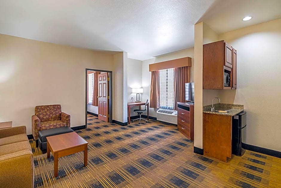 Quality Inn And Suites