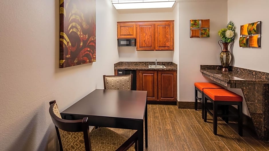 Best Western Mesquite Inn