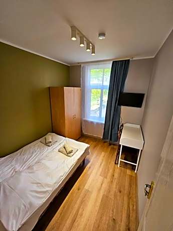 Two bedroom Quadruple