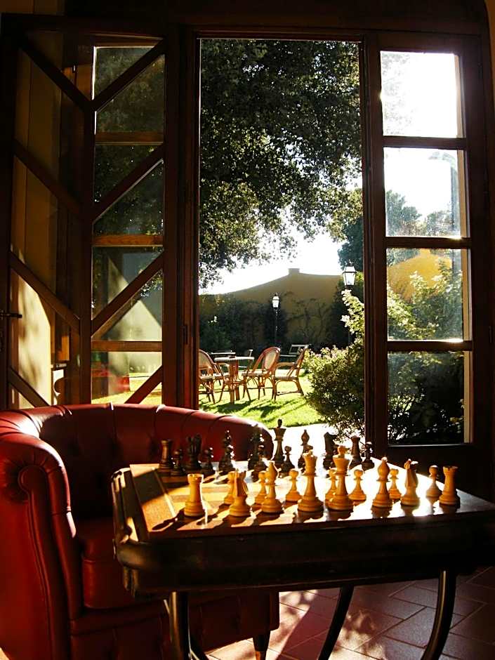 Relais Villa Sensano