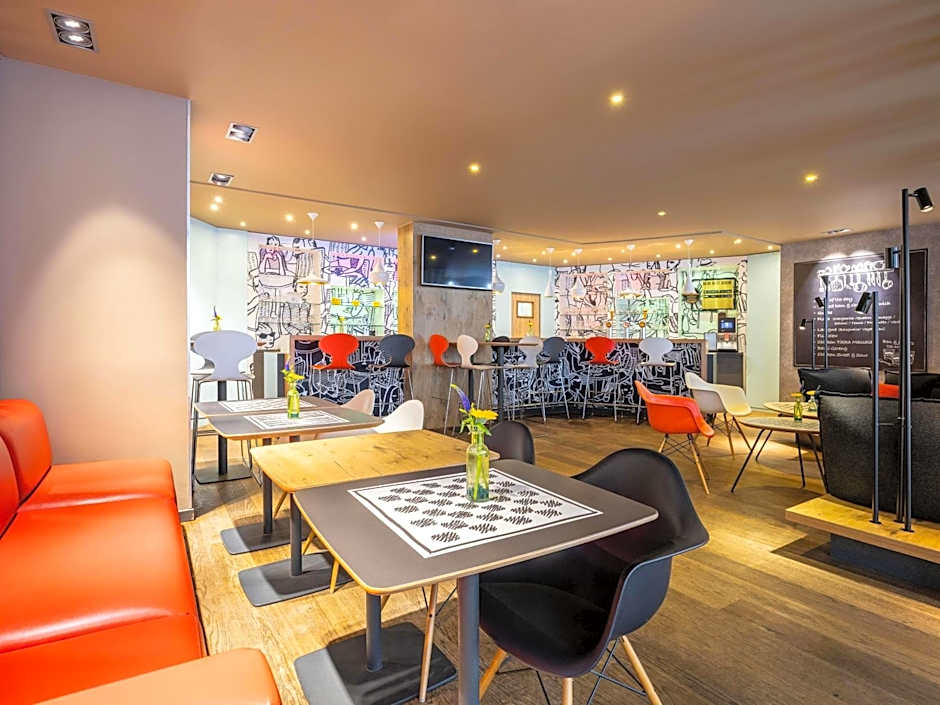 ibis Brussels City Centre