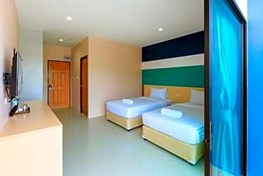 JJ Residence Phuket Town