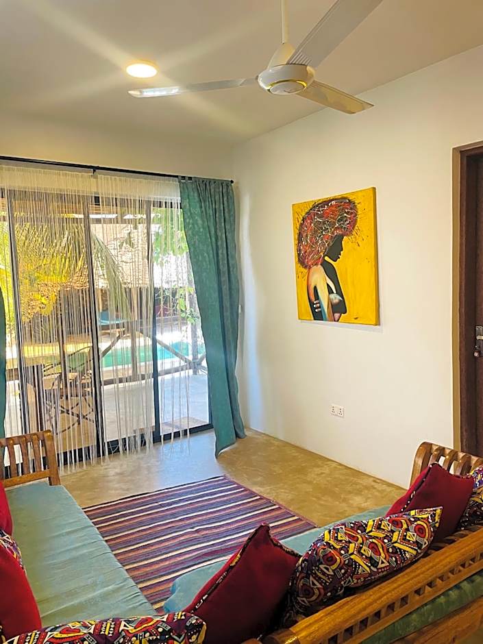 Sand Beach Boutique Hotel