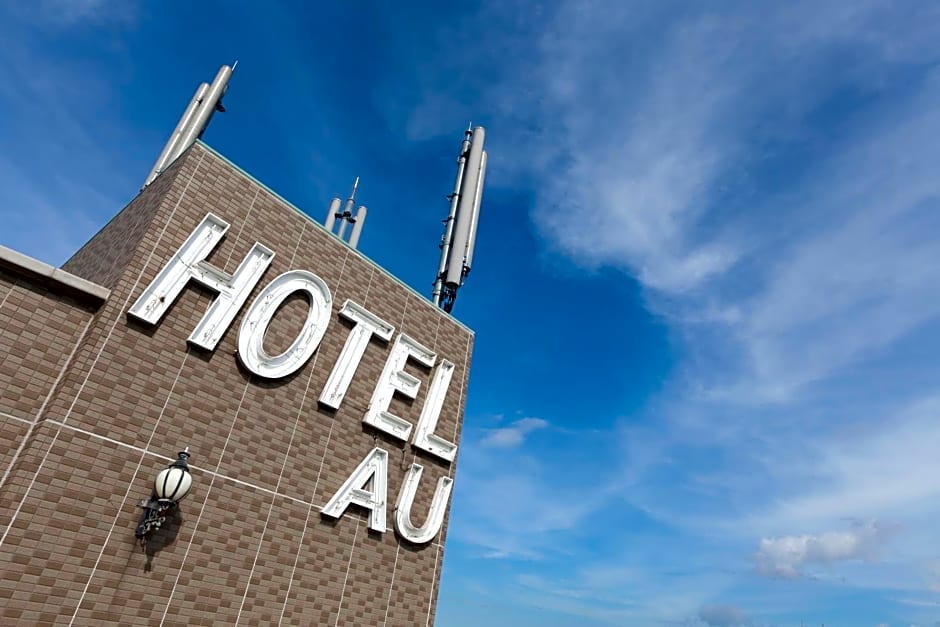Station Hotel AU