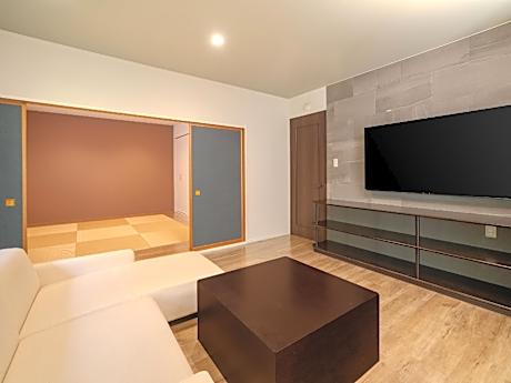 Deluxe Cottage With Hot Spring(Nonsmoking)