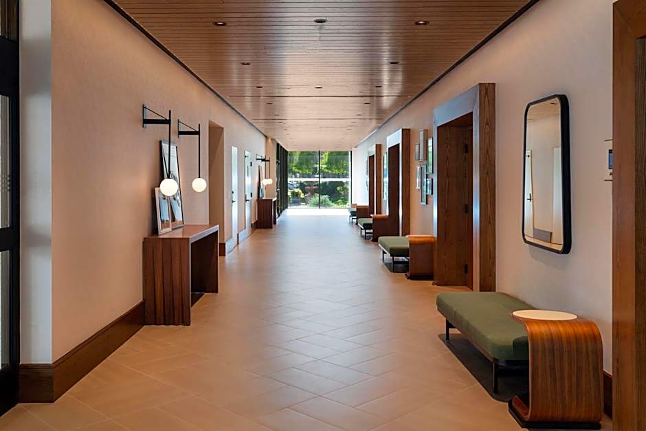 Sheraton Palo Alto Hotel