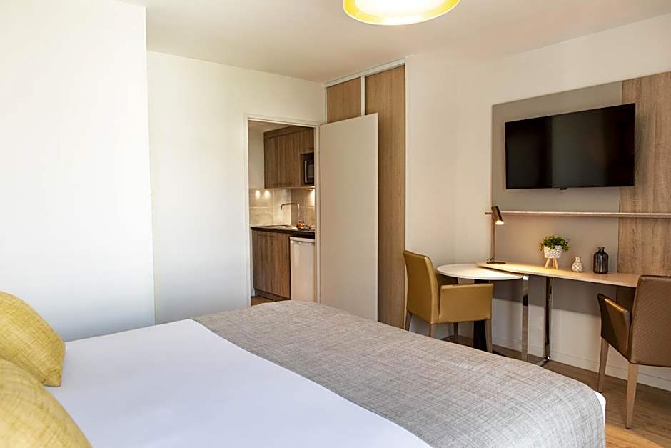 Residhome Toulouse Ponts Jumeaux