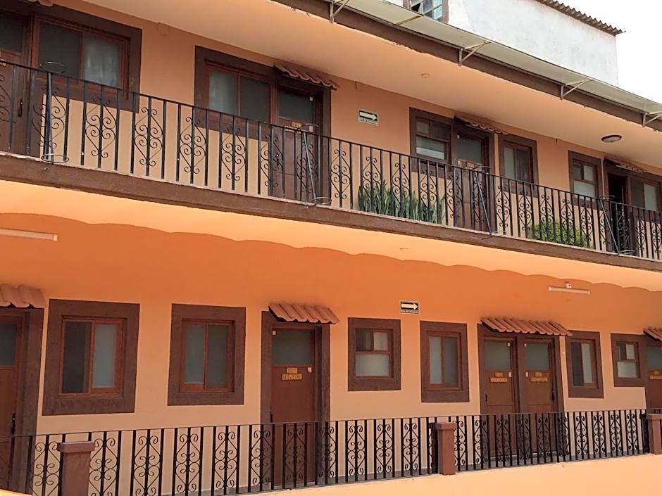 Hotel San Agustin