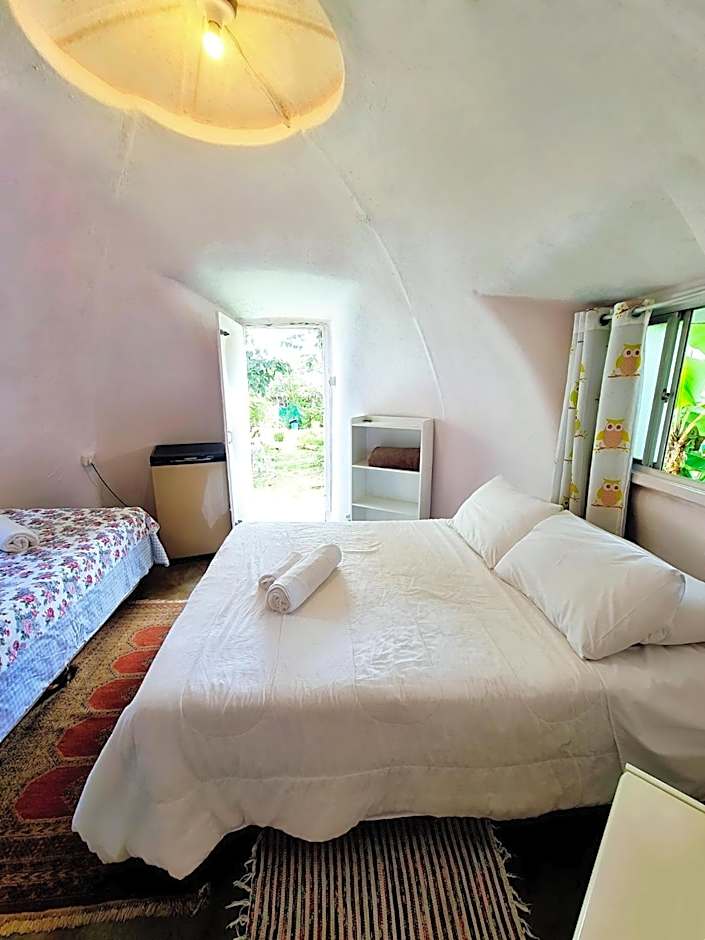 Hospedagem Alternativa