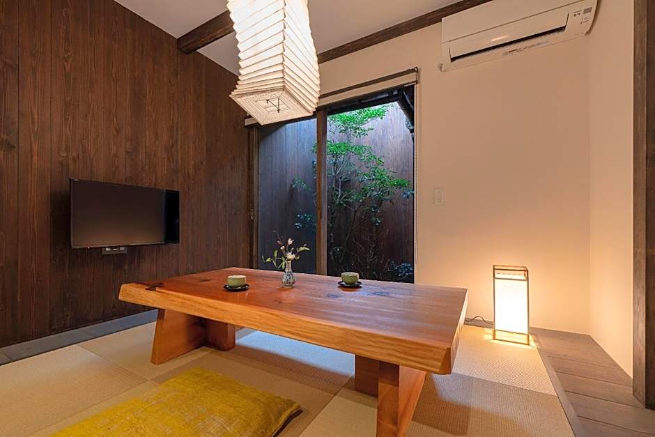 Akebono an Machiya House