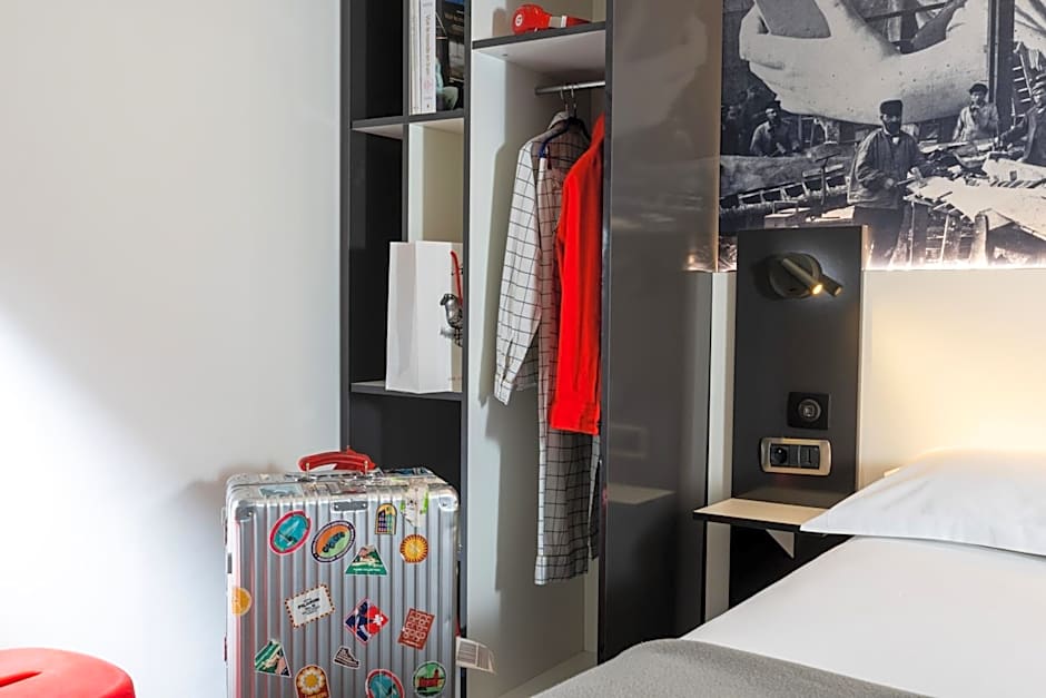 Hotel Kyriad Colmar Centre Unterlinden