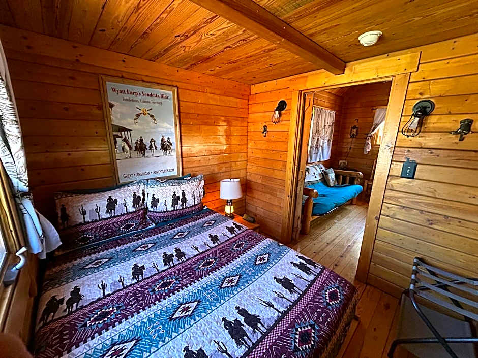 Katie's Cozy Cabins