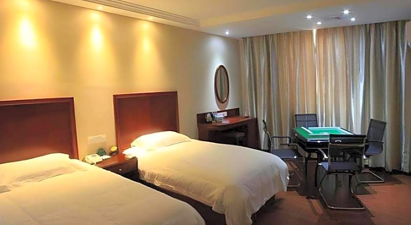 GreenTree Inn Tangshan Yuhua Road