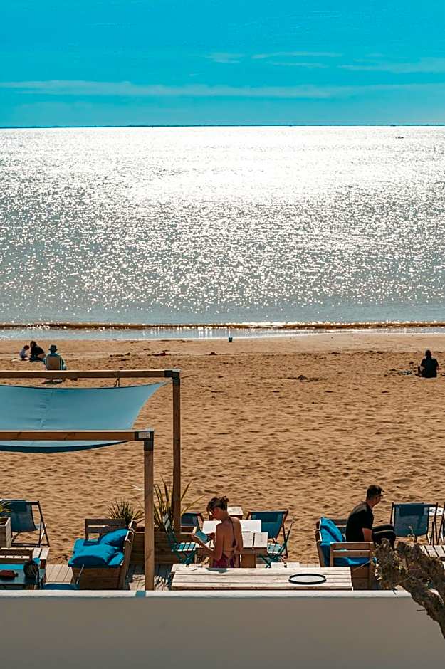 Hôtel Le Rivage vue sur mer - Châtelaillon-plage