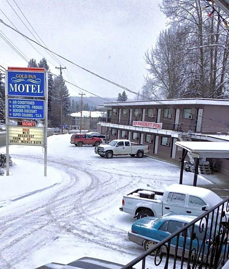 Gold Pan Motel