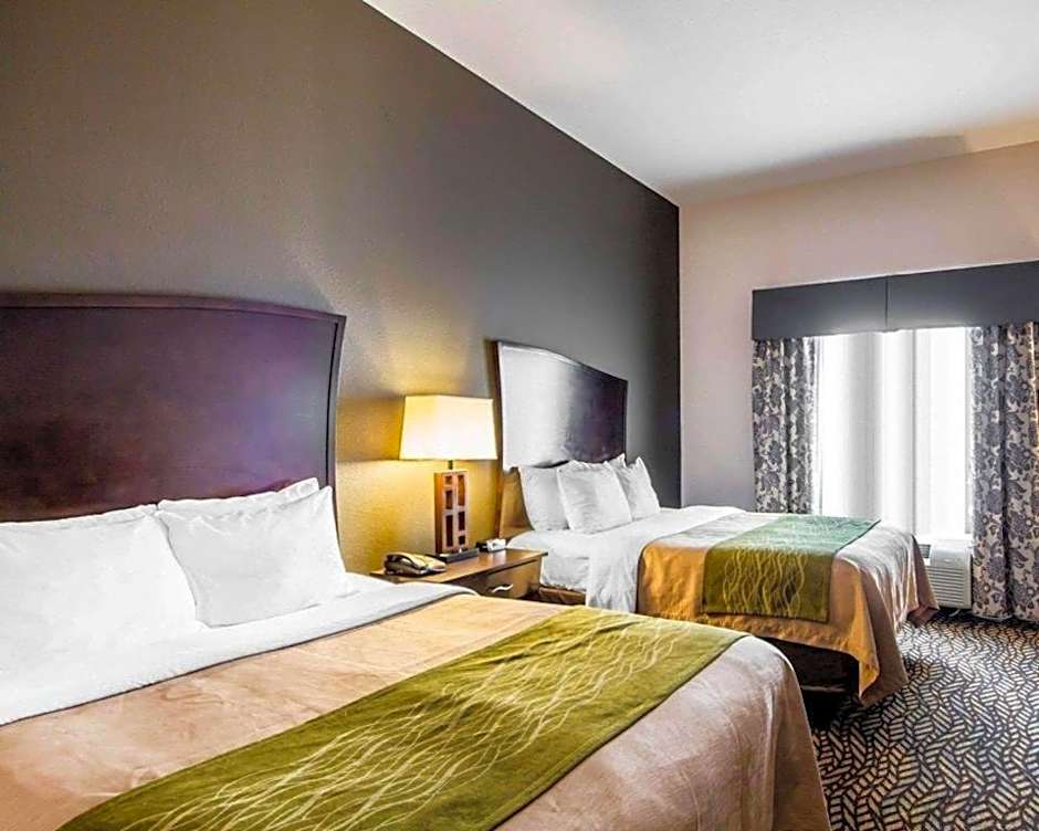 Comfort Inn & Suites Alva