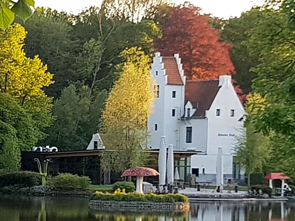 Boslucht Leuven