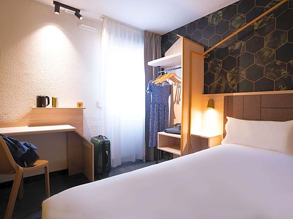 ibis Styles Strasbourg Nord Palais des Congr
