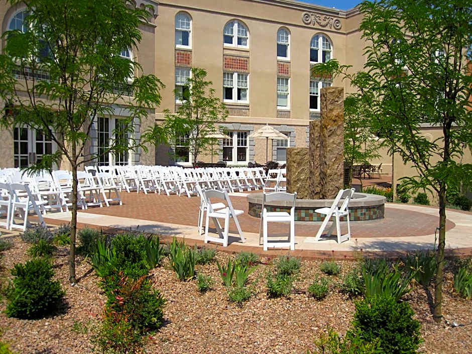 Hotel Parq Central Albuquerque