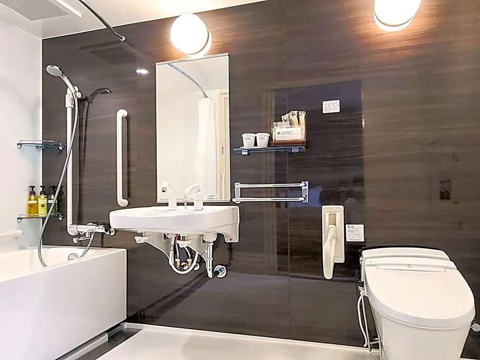 Hotel Livemax Premium Nagano Ekimae
