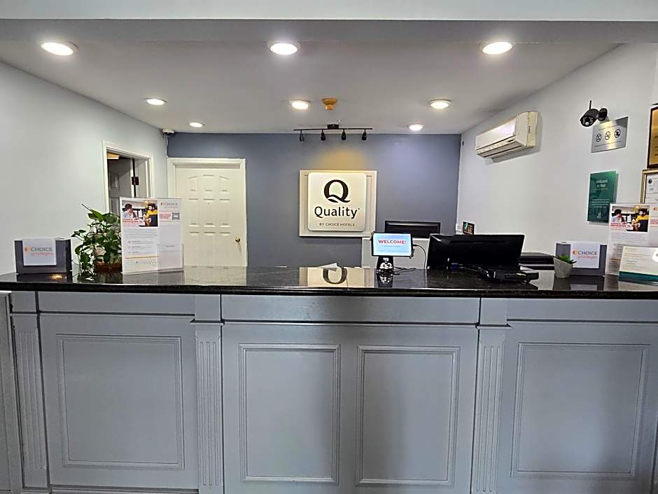 Quality Inn & Suites Tulare