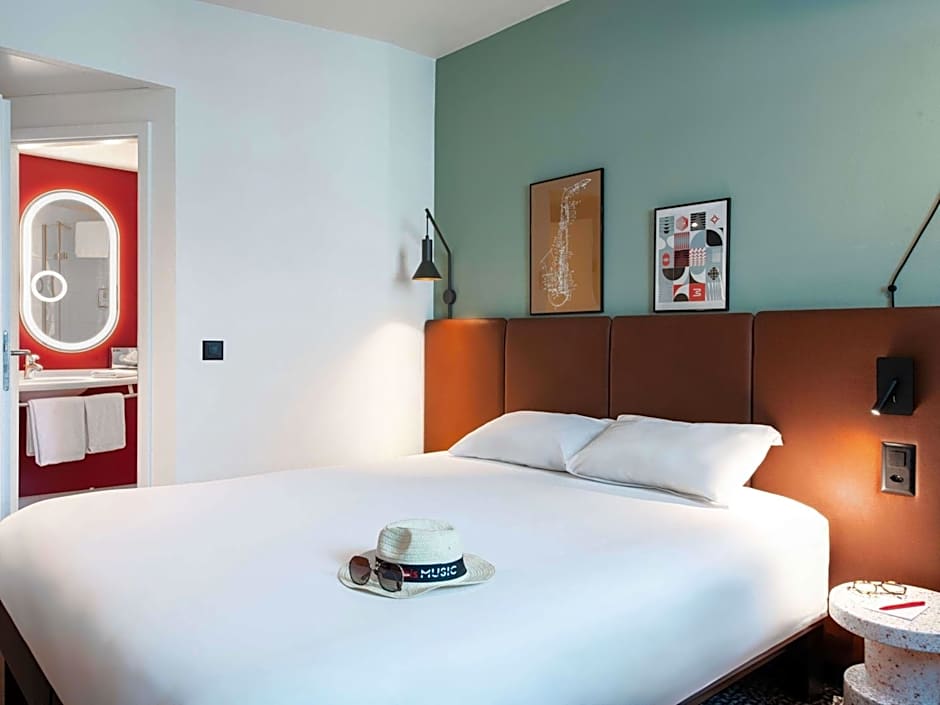ibis Lausanne Centre