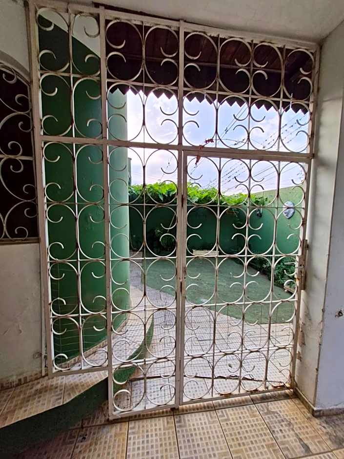 Casa no alto da montanha, lugar maravilhoso