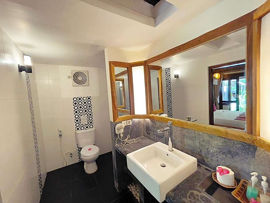 Samba Villas Beachfront View