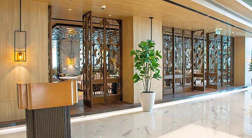 Grand Richmond Stylish Convention Hotel