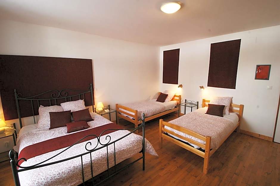 Le Clos Auvergnat