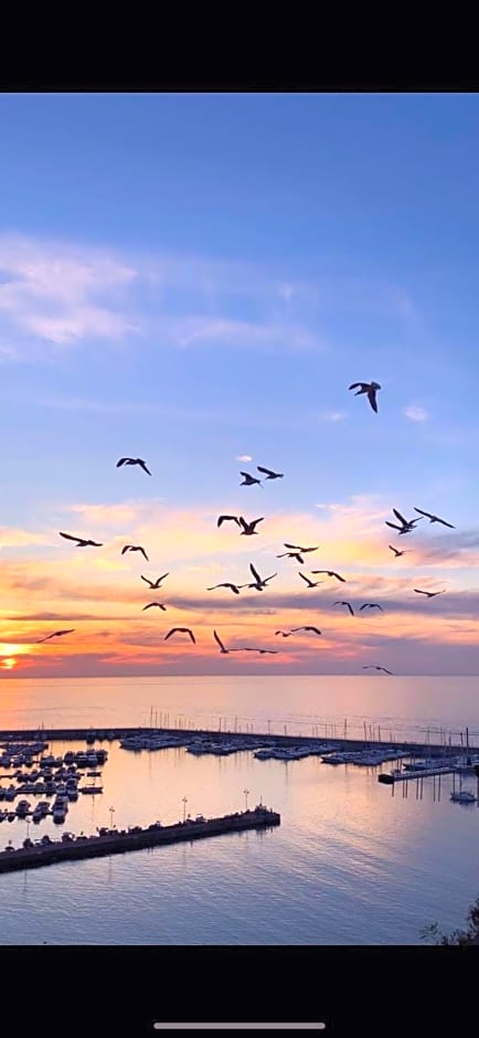 Mille tramonti Agropoli sunset suite