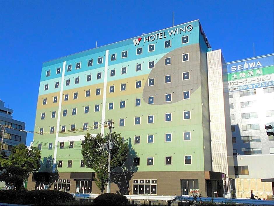 Hotel Wing International Select Higashi Osaka