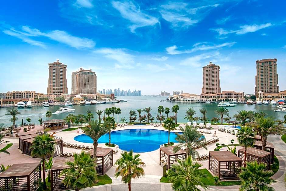 The St. Regis Marsa Arabia Island, The Pearl Qatar