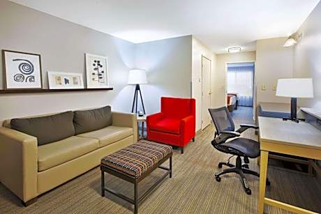 Queen Suite with Two Queen Beds - Disability Access/Non-smoking