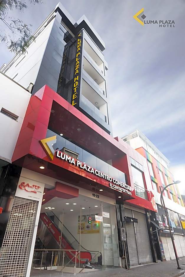Luma Plaza Hotel