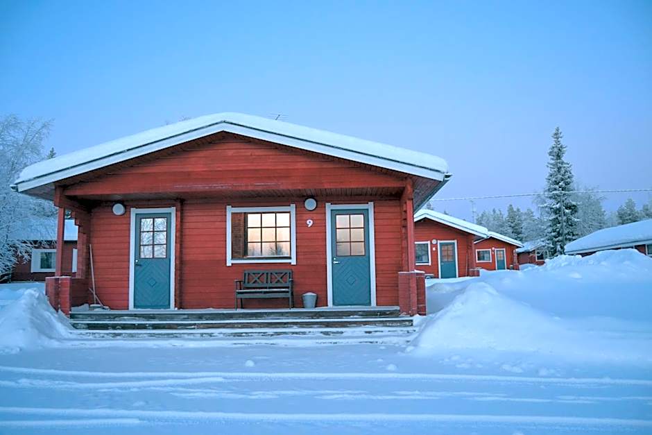 Peurasuvanto Mökit & Camping