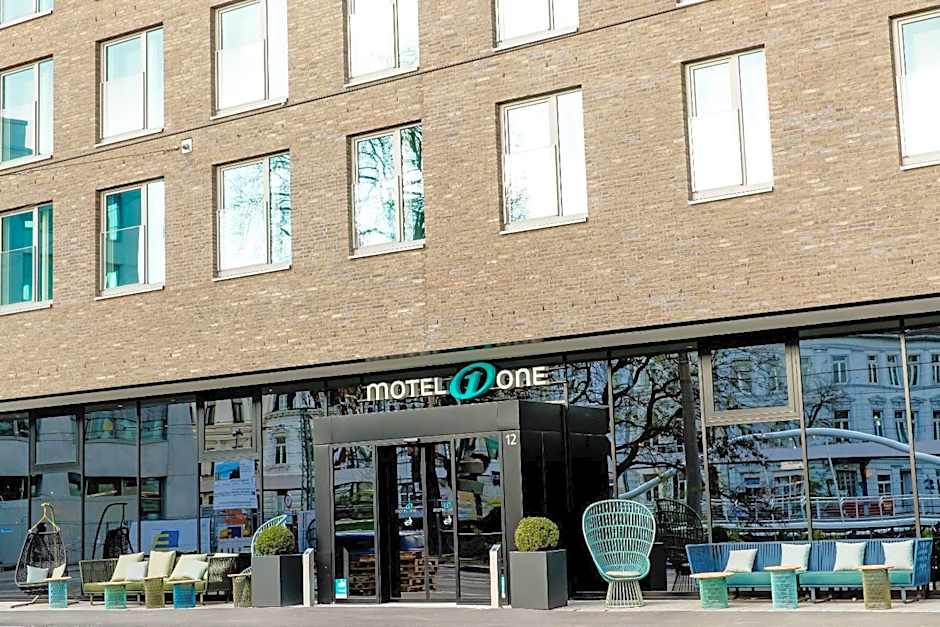 Motel One Bonn-Hauptbahnhof