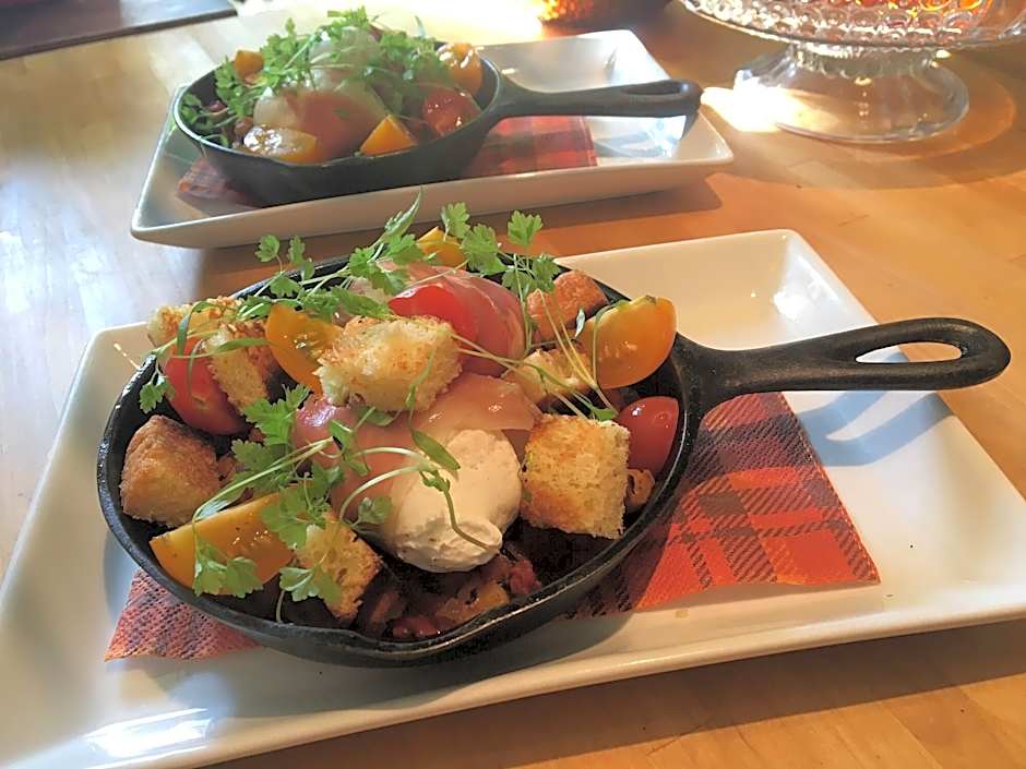 La Maison de Ville - bed & bistro