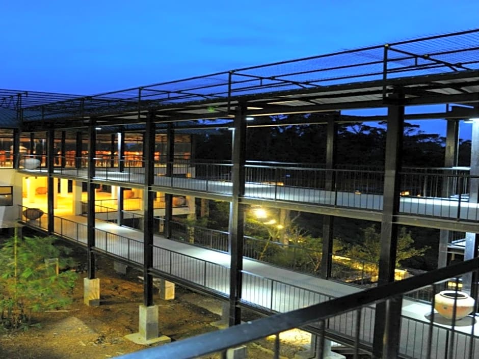 The Rainforest Ecolodge