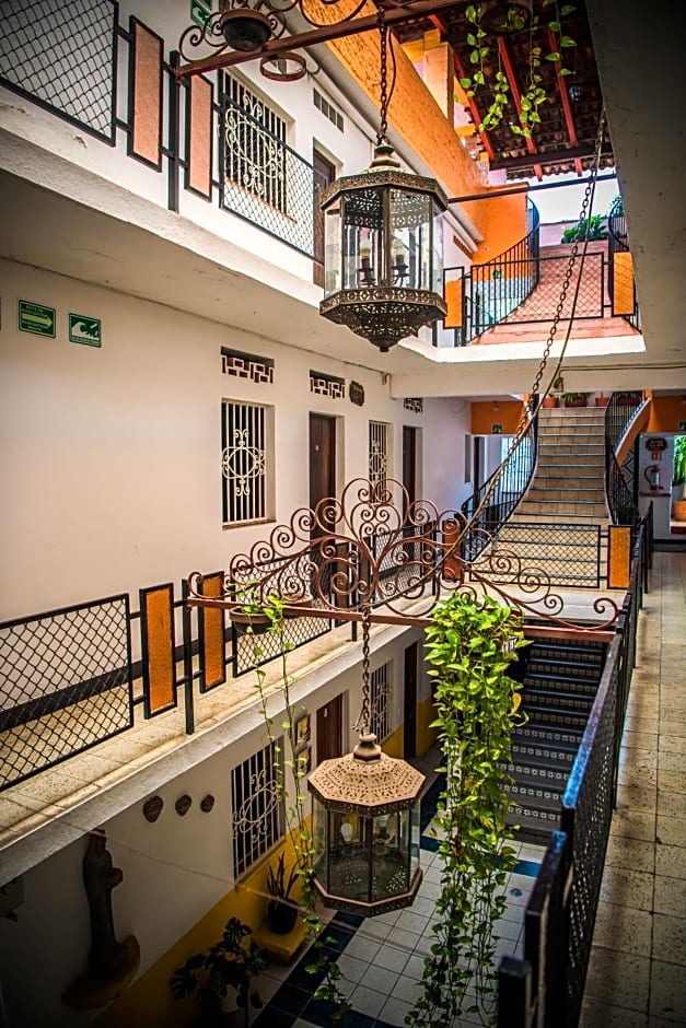 Hotel Villa Del Mar Tradicional