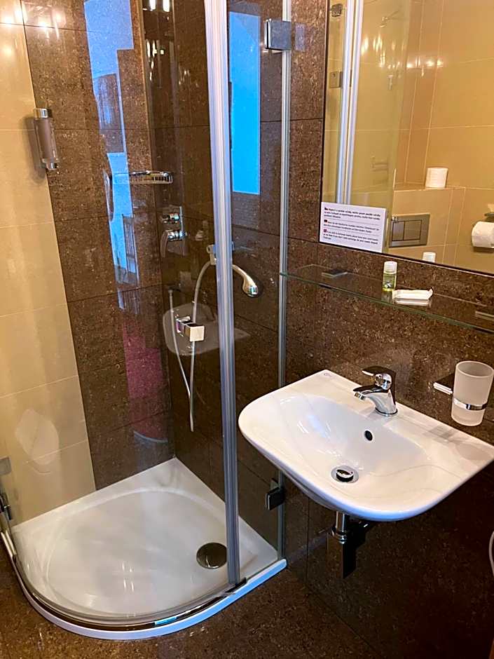 Hotel Krušnohorský Dvůr